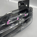1563710-00-B TESLA MODEL S PLAID FOG LIGHT LEFT DRIVER 2021 2022 2023 2024 OEM 3 PIN 