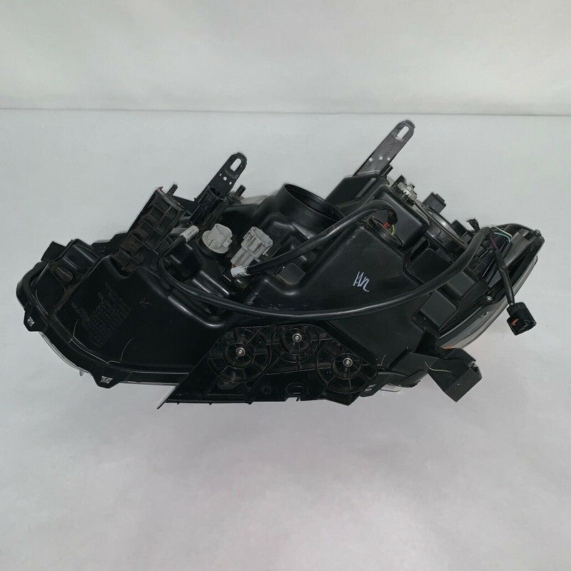 NISSAN ROUGE HEADLIGHT RIGHT PASSENGER 2014 2015 2016 HALOGEN OEM