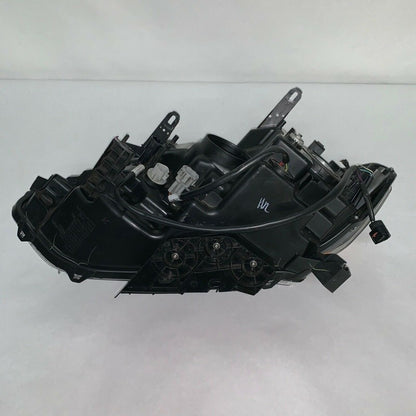 NISSAN ROUGE HEADLIGHT RIGHT PASSENGER 2014 2015 2016 HALOGEN OEM