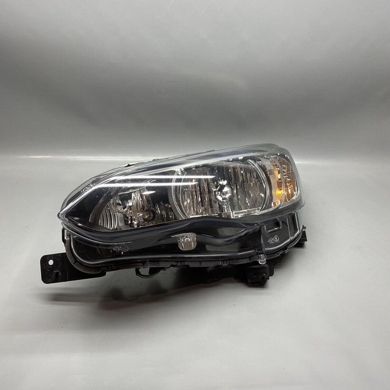 84001FL01A SUBARU IMPREZA HEADLIGHT LEFT DRIVER SIDE 84001FL01A 2017 2018 2019 HALOGEN OEM