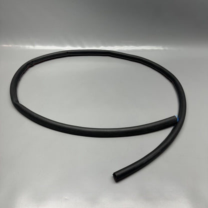 1090509-00-D TESLA MODEL 3 DOOR SECONDARY SEAL LEFT REAR 2017 2018 2019 2020 OEM 1090509-00-D