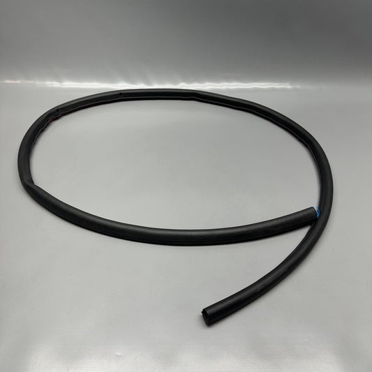1090509-00-D TESLA MODEL 3 DOOR SECONDARY SEAL LEFT REAR 2017 2018 2019 2020 OEM 1090509-00-D