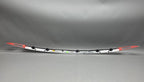 1035369-00-D TESLA MODEL X GATE CHROME TRIM 1035369-00-D 2016 2017 2018 2019 OEM 