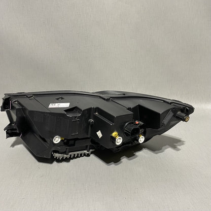 J9D3-13W029-FC JAGUAR I-PACE HEADLIGHT X590 RIGHT PASSENGER FULL LED 2019 2020 2021 OEM