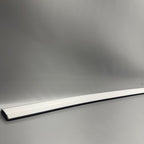 TESLA MODEL 3 DOOR WINDOW MOLDING RIGHT FRONT 2017-2019 2020 2021 2022