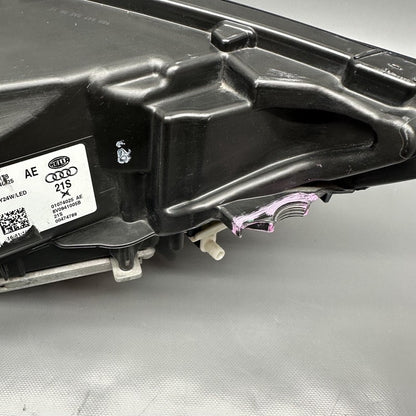 8V0941005B AUDI A3 HEADLIGHT LEFT DRIVER S3 2014 2015 2016 BI-XENON OEM 8V0941005B