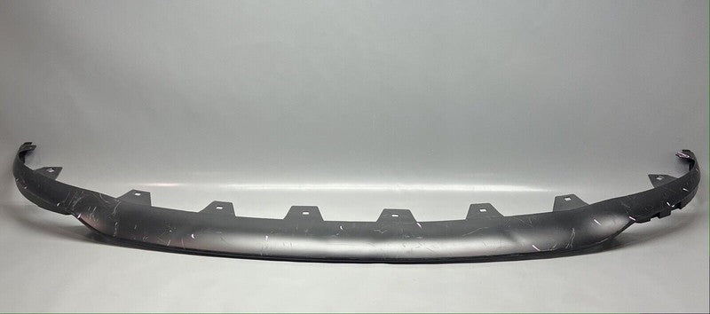 TESLA MODEL 3 PERFORMANCE FRONT BUMPER VALANCE LIP 2024 OEM 1818924-00