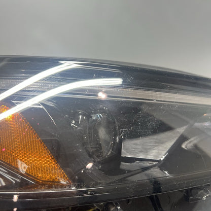 TOYOTA GRAND HIGHLANDER HEADLIGHT RIGHT PASSENGER 2024 2025 LED OEM