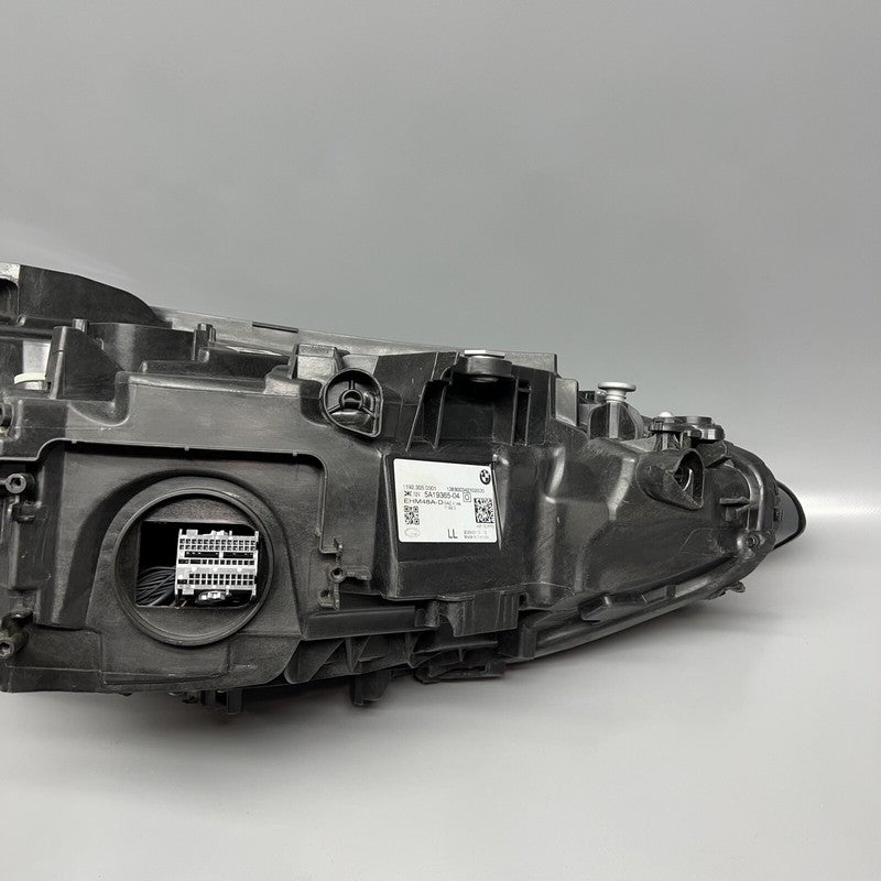 5A19365-04 BMW M3 HEADLIGHT LEFT DRIVER M4 430 2021 2022 2023 OEM 5A19365-04