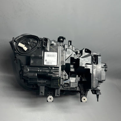 9481799 BMW X7 HEADLIGHT LEFT DRIVER 2019 2020 2021 LED OEM 9481799