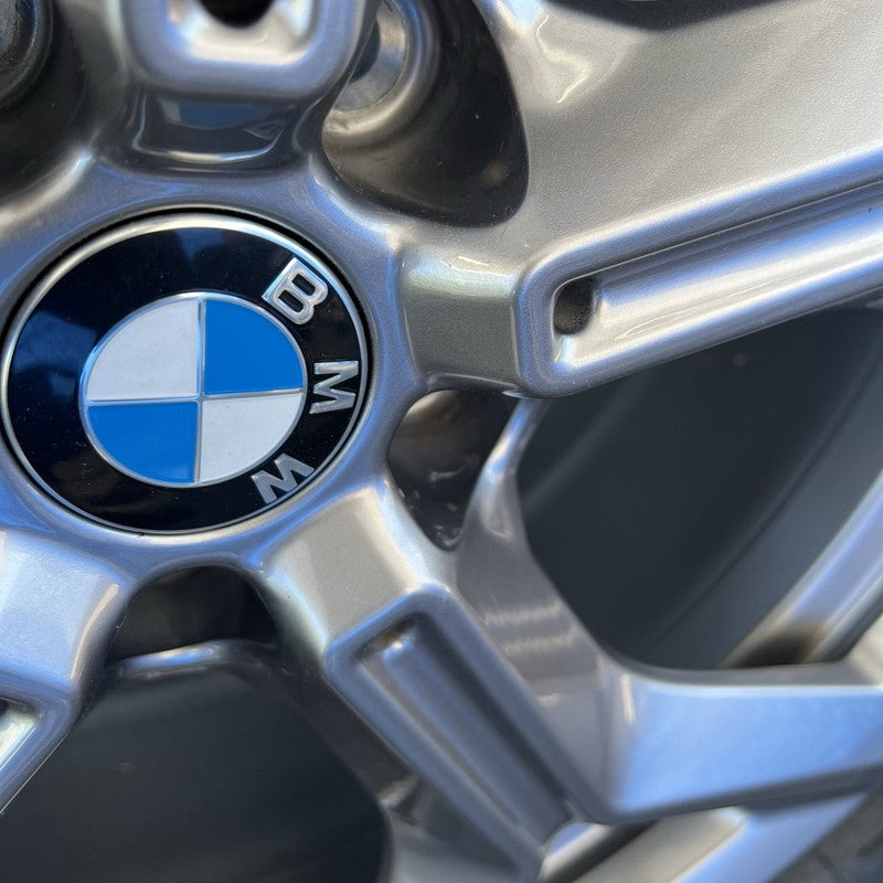 6877327 BMW X3 X4 WHEEL RIM 19 INCH 2018 2019 2020 2021 2022 2023 2024 OEM 6877327