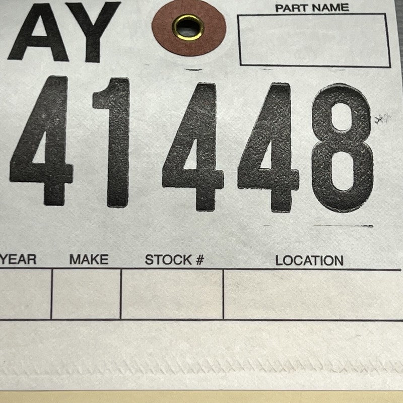 325 BMW 525 MIRROR LEFT DRIVER 528 2002 2003 2004 2005 OEM SEDAN