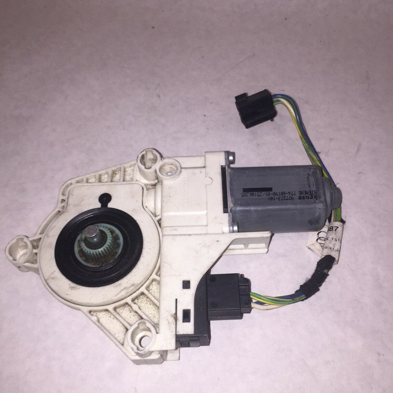 4F0959801D AUDI A6 LEFT FRONT DOOR WINDOW MOTOR 2006 2007 2008 2009 OEM