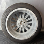 BMW 740I 750I WHEEL RIM 19 INCH 2016 2017 2018 2019 2020 OEM 6861225