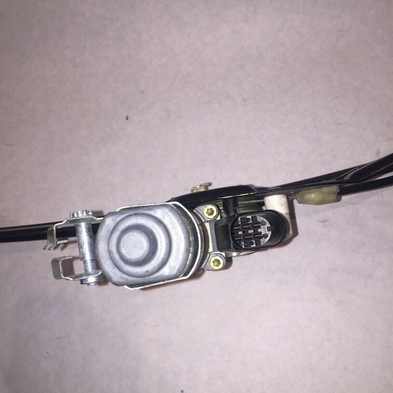 7034387 BMW 530 525 LEFT FRONT DOOR WINDOW REGULATOR 2004 2005 2006 2007 2008 2009 2010 
