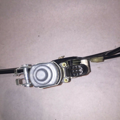 7034387 BMW 530 525 LEFT FRONT DOOR WINDOW REGULATOR 2004 2005 2006 2007 2008 2009 2010 