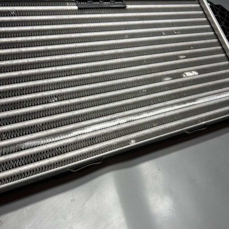 MERCEDES BENZ GL350 INTERCOOLER 2013 2014 2015 2016 OEM A0995002800