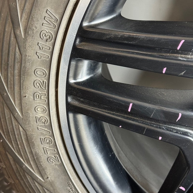 MERCEDES BENZ G63 G65 WHEEL RIM 20 INCH 2013-2015 2016 2017 2018 2019 