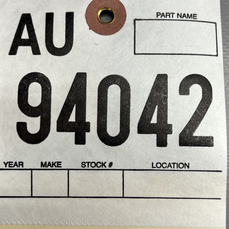 32227338 VOLVO XC60 FUEL POCKET 2018 2019 2020 2021 2022 OEM 32227338