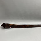 a2217205122 MERCEDES BENZ S550 DOOR PANEL TRIM WOOD LEFT FRONT 2010 2011 2012 2013 OEM