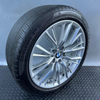 BMW 330I WHEEL RIM 18 INCH 2023 2024 2025 OEM 5A49EE4