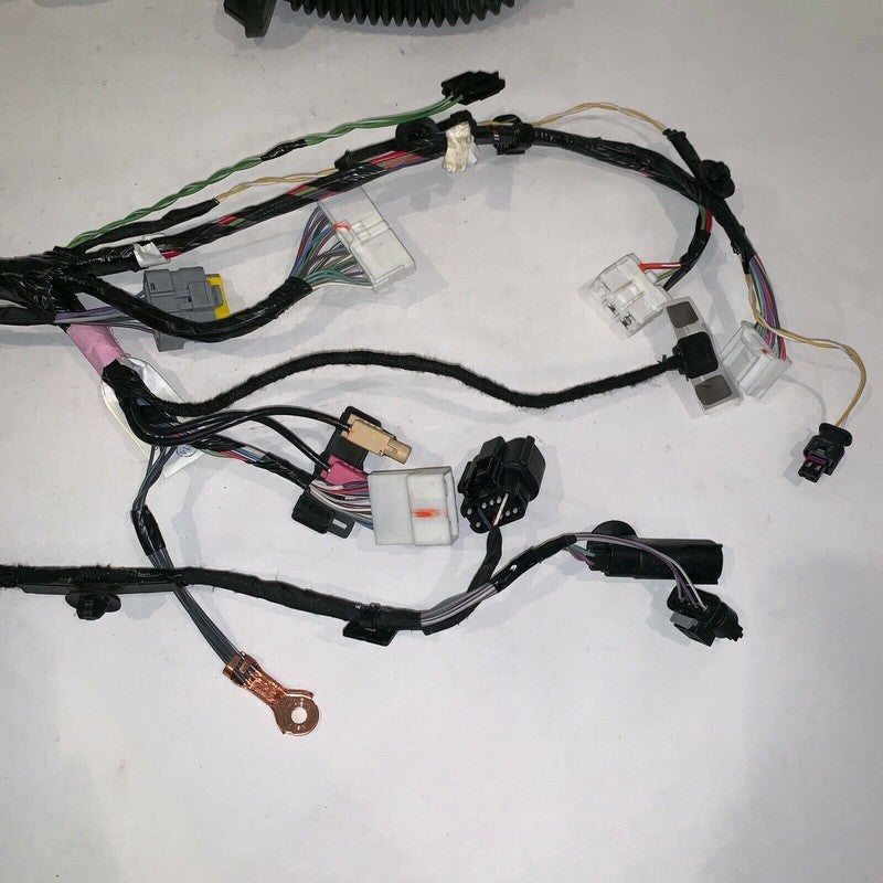 1032440-80-F TESLA MODEL X WIRING HARNESS RIGHT FRONT DOOR 2015 2016 2017 OEM