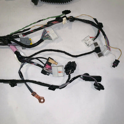 1032440-80-F TESLA MODEL X WIRING HARNESS RIGHT FRONT DOOR 2015 2016 2017 OEM