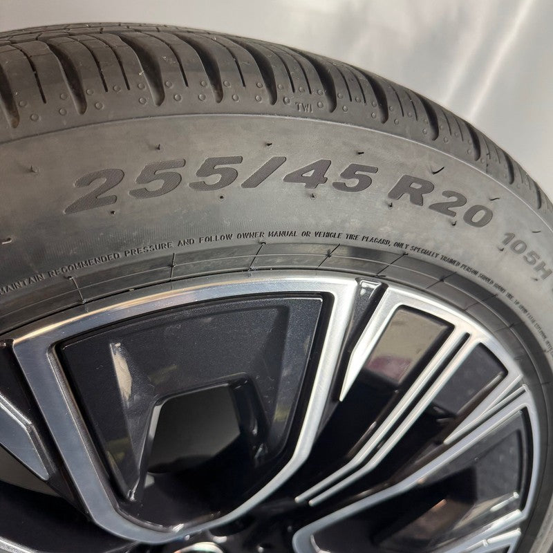 BMW X3 WHEEL RIM i7 20 INCH FRONT 2025 2026 OEM 5A6F117