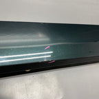 GX73-101D57-A JAGUAR XE ROCKER MOLDING LEFT DRIVER GX73-101D57-A 2016 2017 2018 2019 OEM