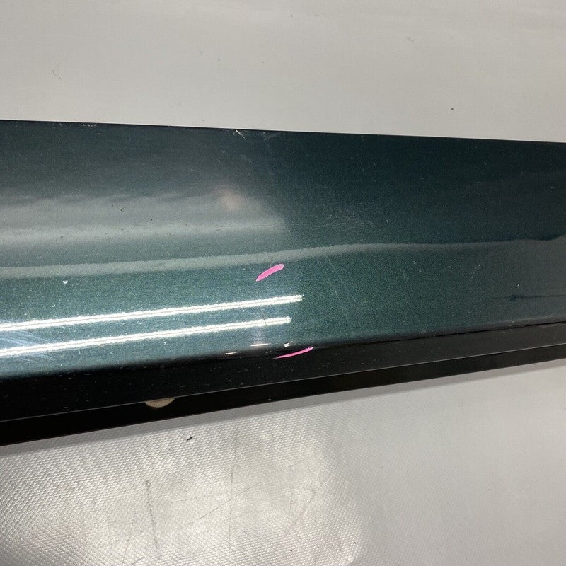 GX73-101D57-A JAGUAR XE ROCKER MOLDING LEFT DRIVER GX73-101D57-A 2016 2017 2018 2019 OEM
