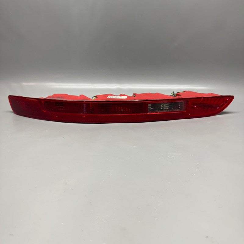AUDI Q5 BUMPER TAIL LIGHT LEFT DRIVER 2009 2010 2011 2012 2013 2014 OE