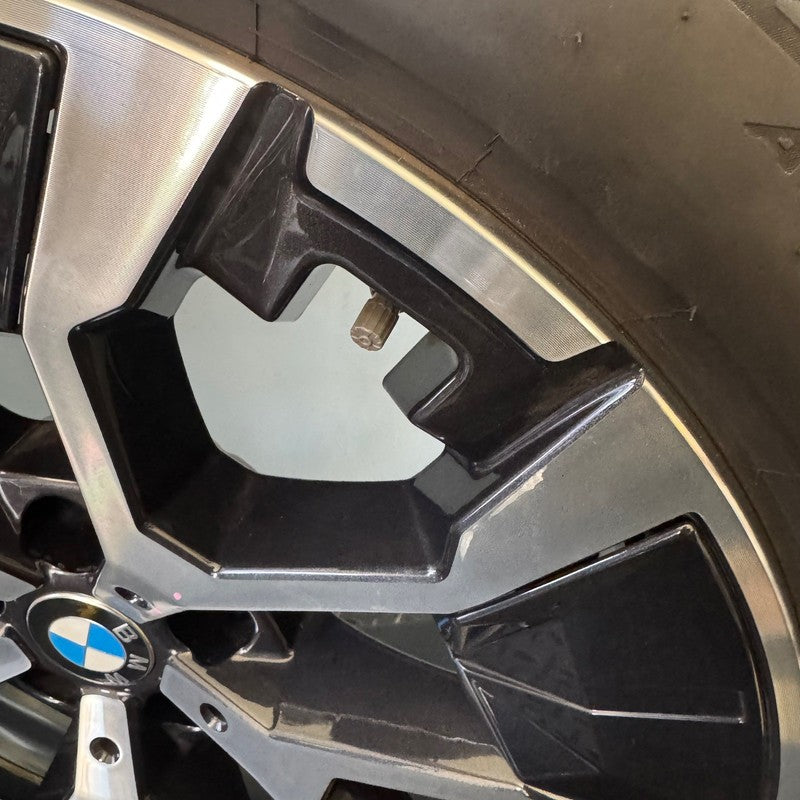 BMW X3 WHEEL RIM 19 INCH 2025 2026 OEM 5A6F114