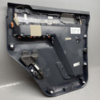 M2DZ-7827406-BC FORD BRONCO DOOR TRIM PANEL RIGHT REAR 2021 2022 2023 OEM M2DZ-7827406-BC