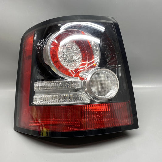 A056008 RANGE ROVER SPORT TAIL LIGHT LEFT DRIVER SIDE A056008 2010 2011 OEM