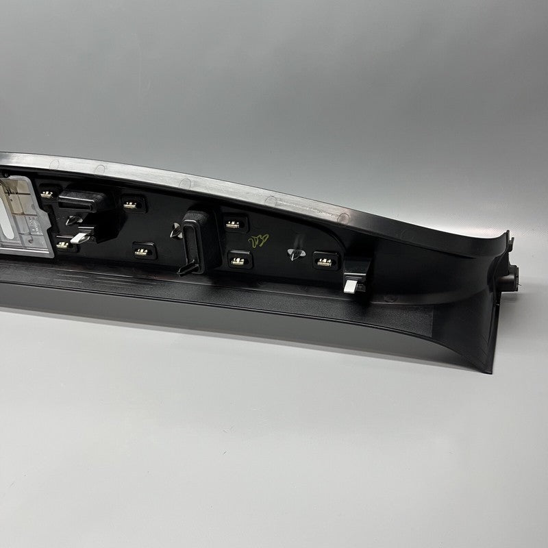 1035993-00-D TESLA MODEL X TRUNK SILL PANEL 2016 2017 2018 2019 2020 OEM 1035993-00-D