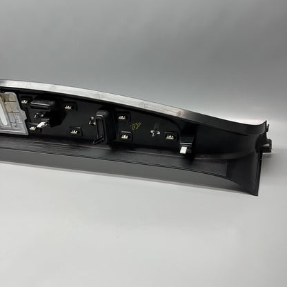 1035993-00-D TESLA MODEL X TRUNK SILL PANEL 2016 2017 2018 2019 2020 OEM 1035993-00-D