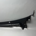 1081676-00-H TESLA MODEL 3 WINDSHIELD WIPER COWL SCREEN PANEL 2017 18 19 20 21 22 2023 OEM
