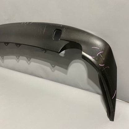 52108-53020 LEXUS IS250 REAR BUMPER DIFFUSER VALANCE 52108-53020 2014 2015 2016 OEM TEXTURE 