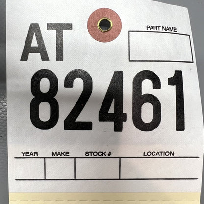 1037560-00-C TESLA MODEL X PINCH SENSOR LEFT REAR DOOR 2016 17 18 19 2020 OEM 1037560-00-C