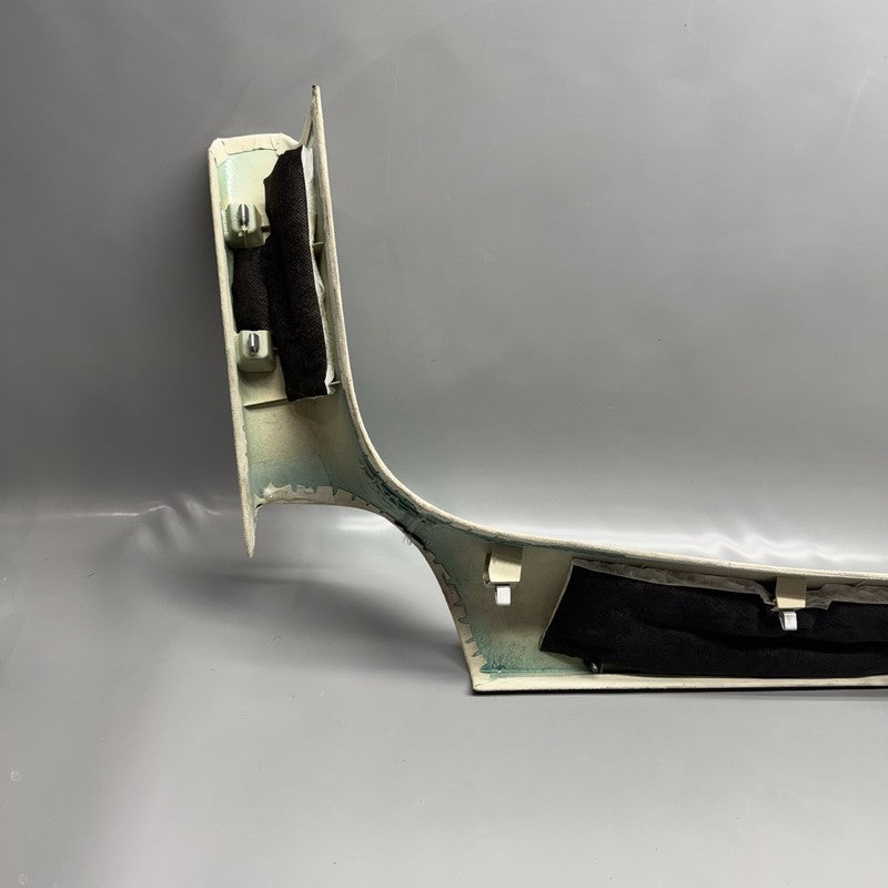 1052333-07-G TESLA MODEL X FALCON DOOR LOWER GARNISH LEFT 2016 2017 2018 2019 2020 OEM