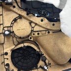 TESLA MODEL 3 HIGHLAND DOOR PANEL LEFT REAR 2024 2025 OEM 198317-20-D
