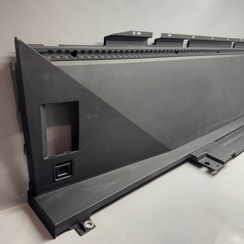 TESLA CYBERTRUCK TRUNK BED WALL LEFT LOWER REAR 2024 2025 OEM 1817885-