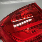 BMW 328 TAIL LIGHT LEFT DRIVER 320 2012 2013 2014 2015 SEDAN OEM 73727