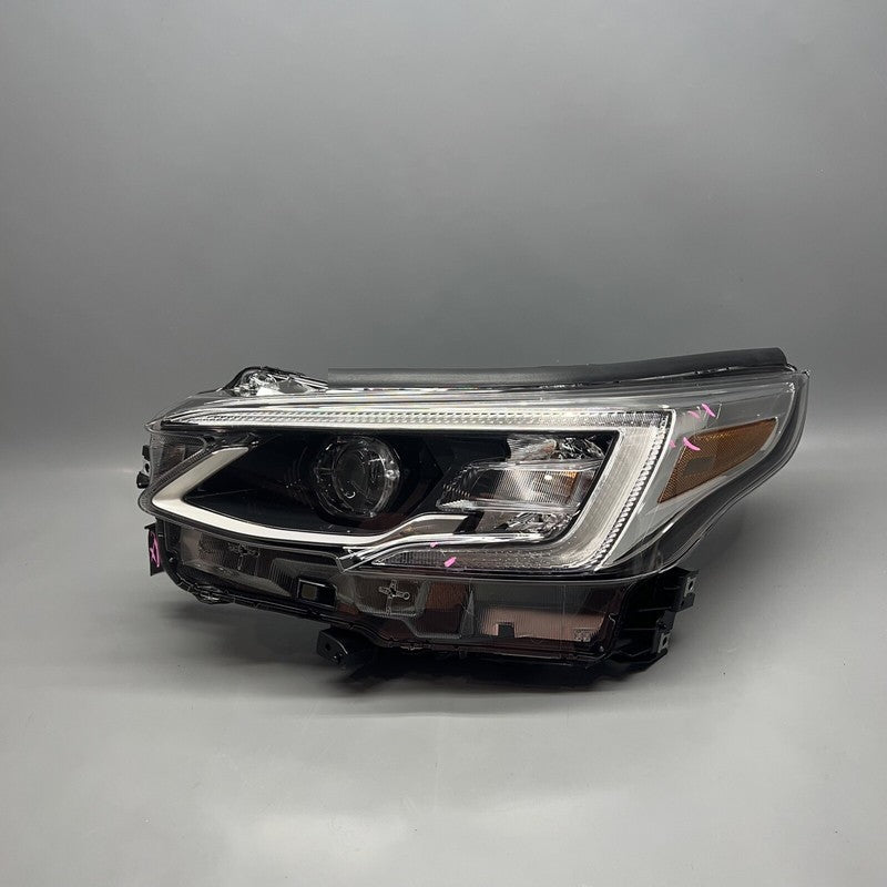 SUBARU LEGACY OUTBACK HEADLIGHT LEFT DRIVER 2020 2021 2022 FULL LED OEM