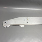 7430818 BMW X3 FRONT ALUMINUM SPLASH GUARD SHIELD 7430818 2019 2020 OEM