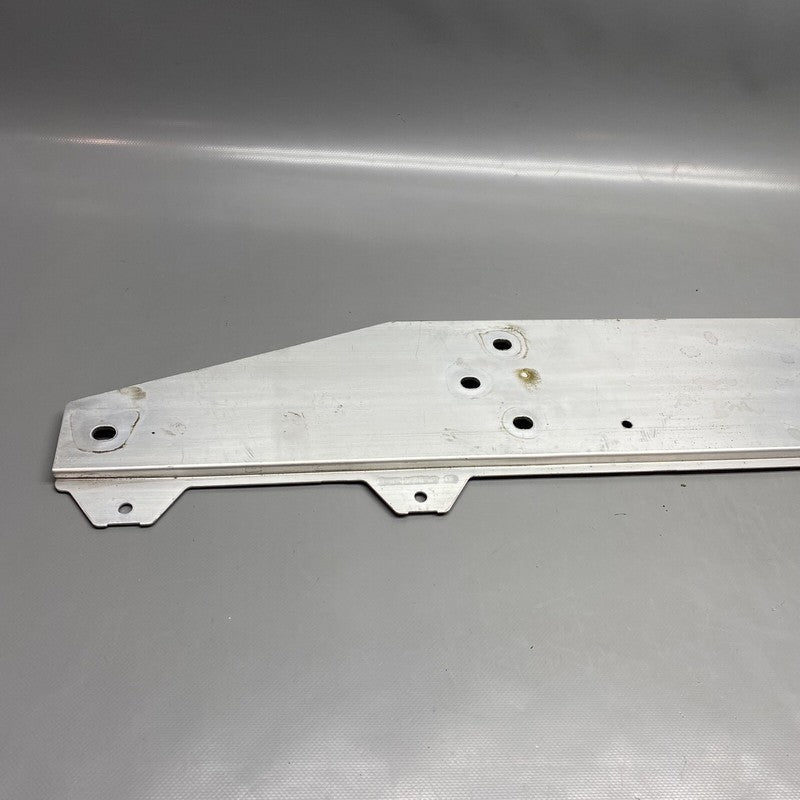7430818 BMW X3 FRONT ALUMINUM SPLASH GUARD SHIELD 7430818 2019 2020 OEM