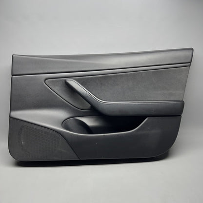 1105094-00-F TESLA MODEL 3 DOOR PANEL RIGHT FRONT 2017 2018 2019 2020 OEM 1105094-00-F