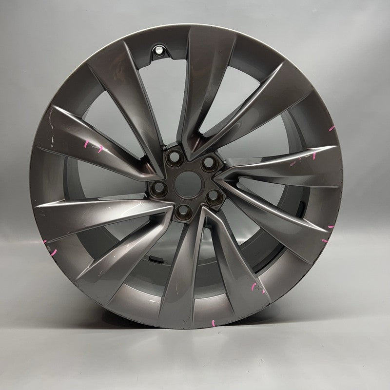 2188227-00-C TESLA MODEL Y JUNIPER WHEEL RIM 2O INCH 2025 OEM 2188227-00-C