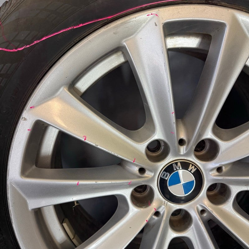 BMW 528 535 WHEEL RIM SET 17 INCH 2011 2012 2013 2014 2015 2016 OEM 67
