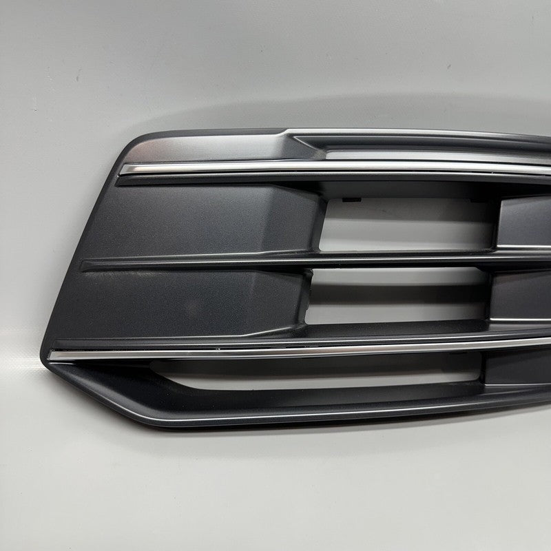 80A807681B AUDI Q5 GRILLE LEFT 2018 2019 OEM 80A807681B
